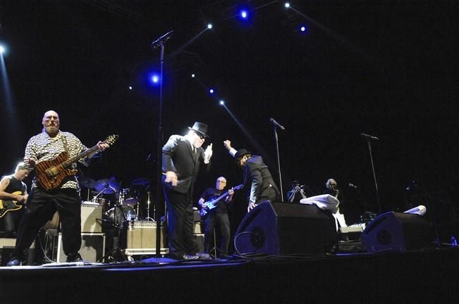 CONCIERTO DE THE ORIGINALS BLUES BROTHERS