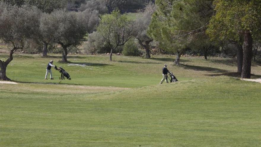 Recurren el impago de 531.000 € de Diputación del torneo golf