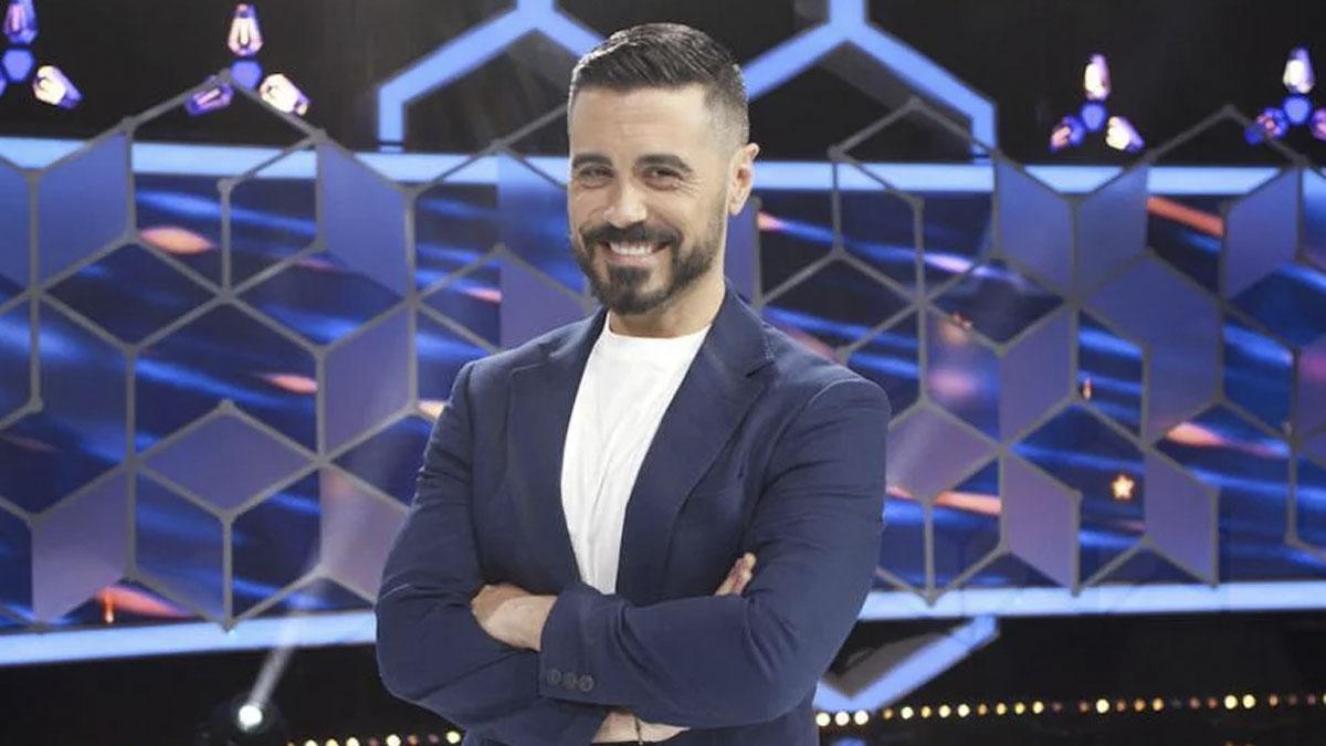 Gorka Rodríguez, presentador de 'El cazador Stars'