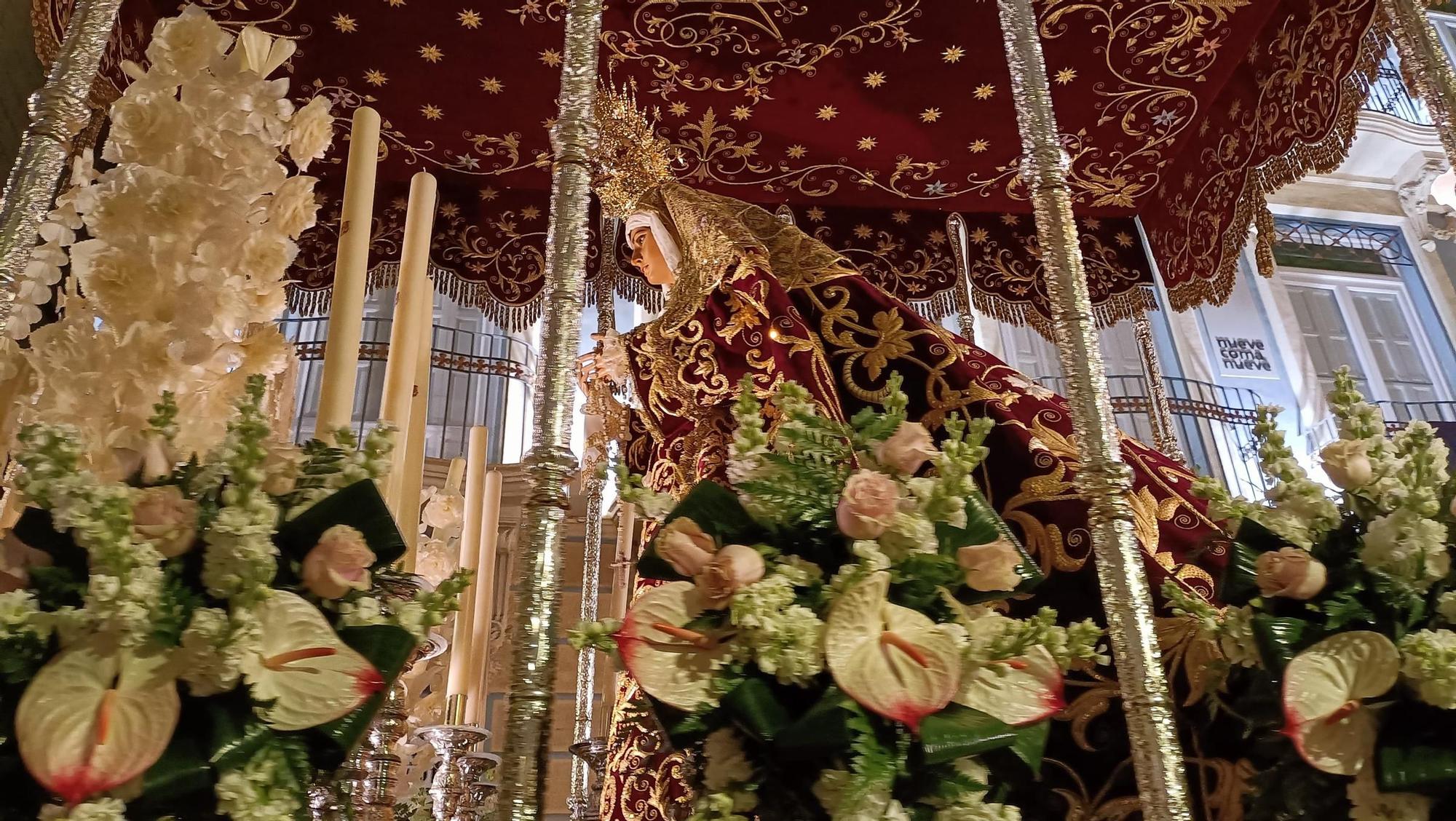 Procesión de El Lavatorio y la Santa Cena de Orihuela