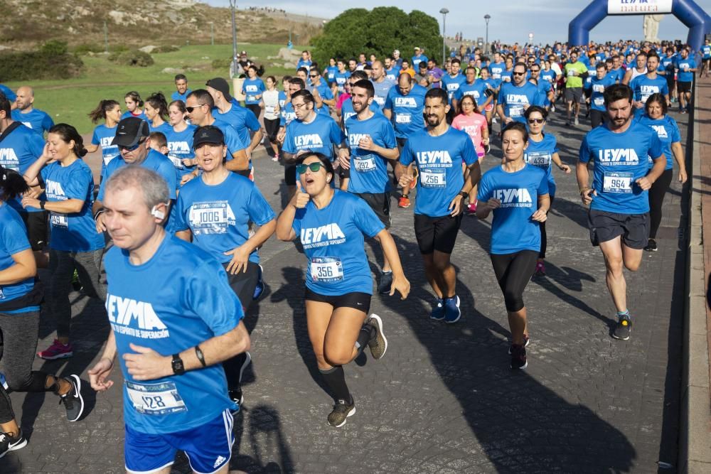 Carrera Leyma