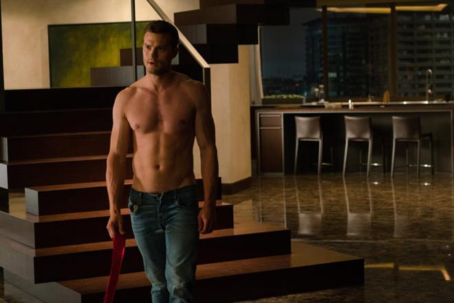 Jamie Dornan, en '50 sombras liberadas'