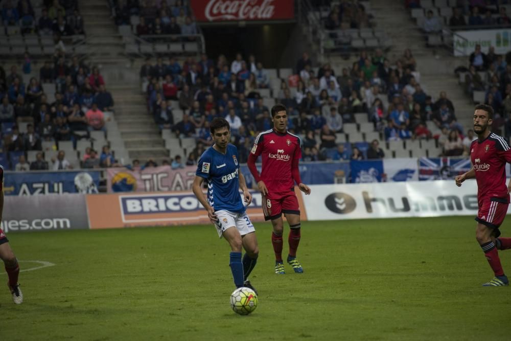 Oviedo 0 - 5 Osasuna