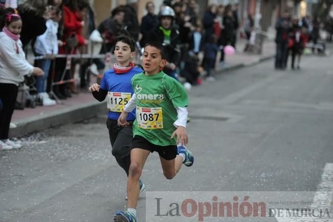 Running Night infantil de El Ranero