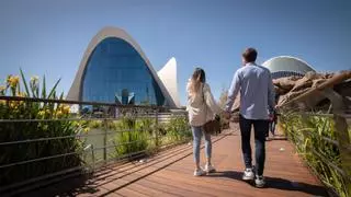 El Oceanogràfic de València amplía horarios y experiencias para Semana Santa