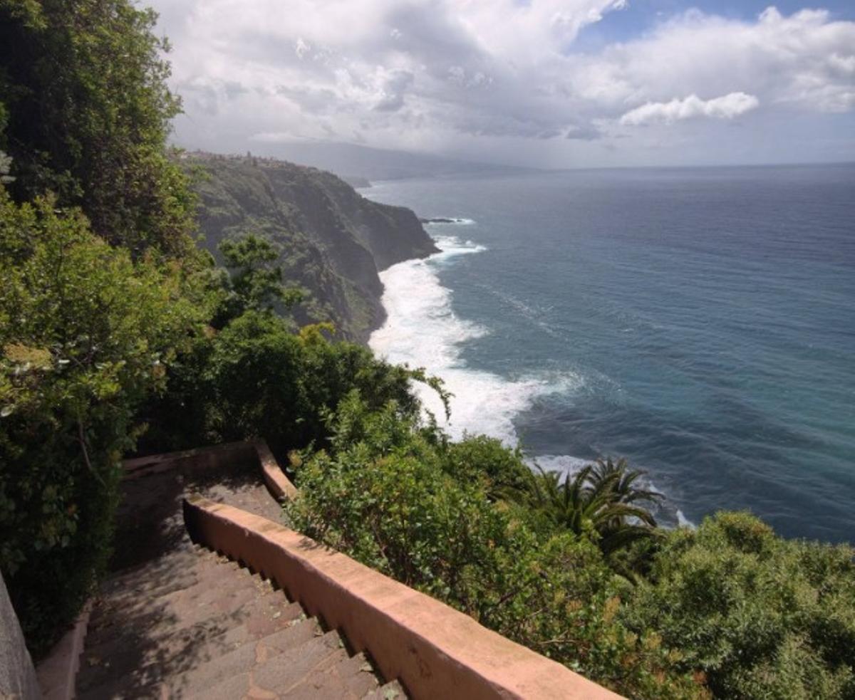 Mirador de los 500 escalones.