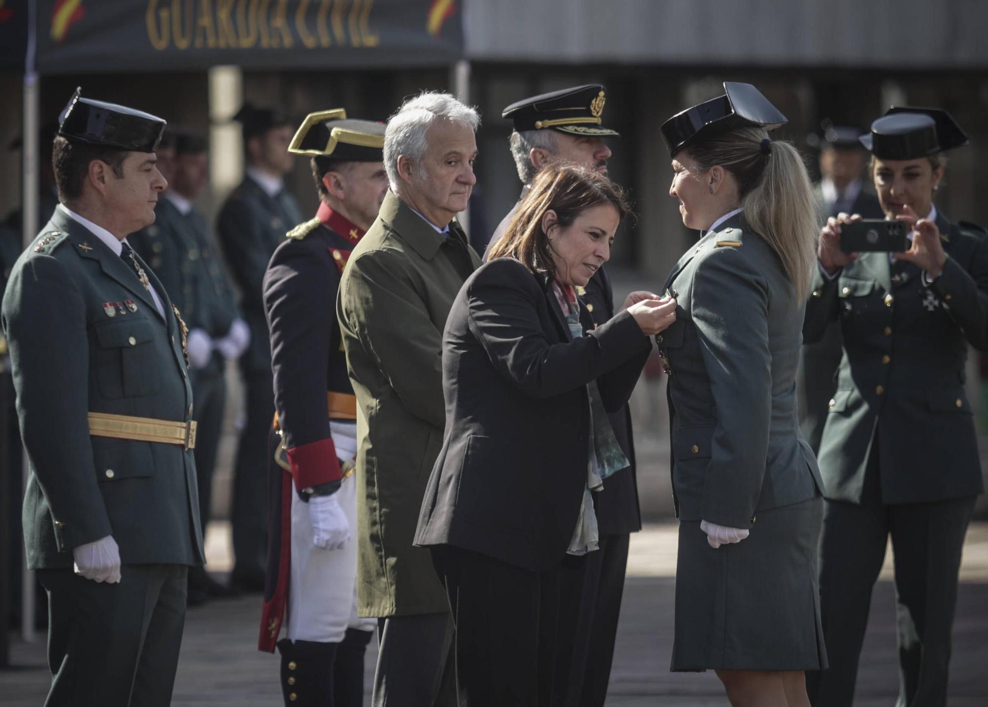 EN IMÁGENES | La Guardia Civil cumple 181 años sin una arruga