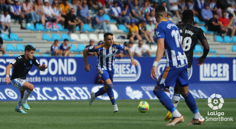 LaLiga SmartBank | Ponferradina - Málaga