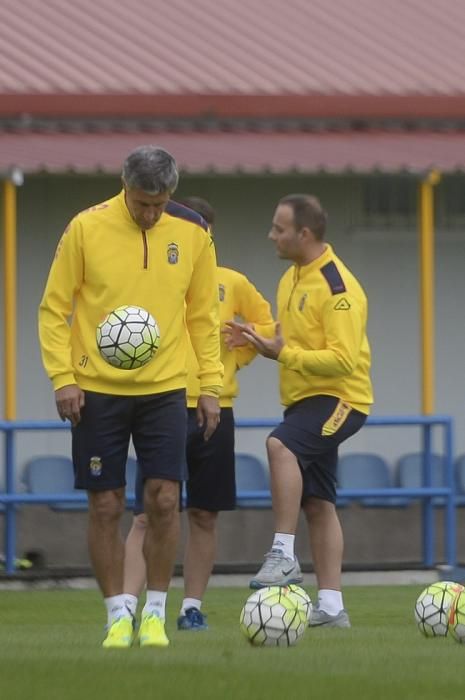 ENTRENAMIENTO UDLP