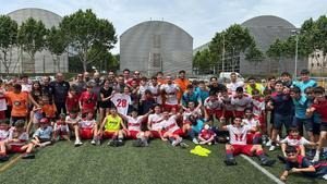 34 partidos jugados esta temporada de la AD Complutense: 18 victorias, 13 empates y solo 3 derrotas, el equipo que menos ha perdido de su grupo
