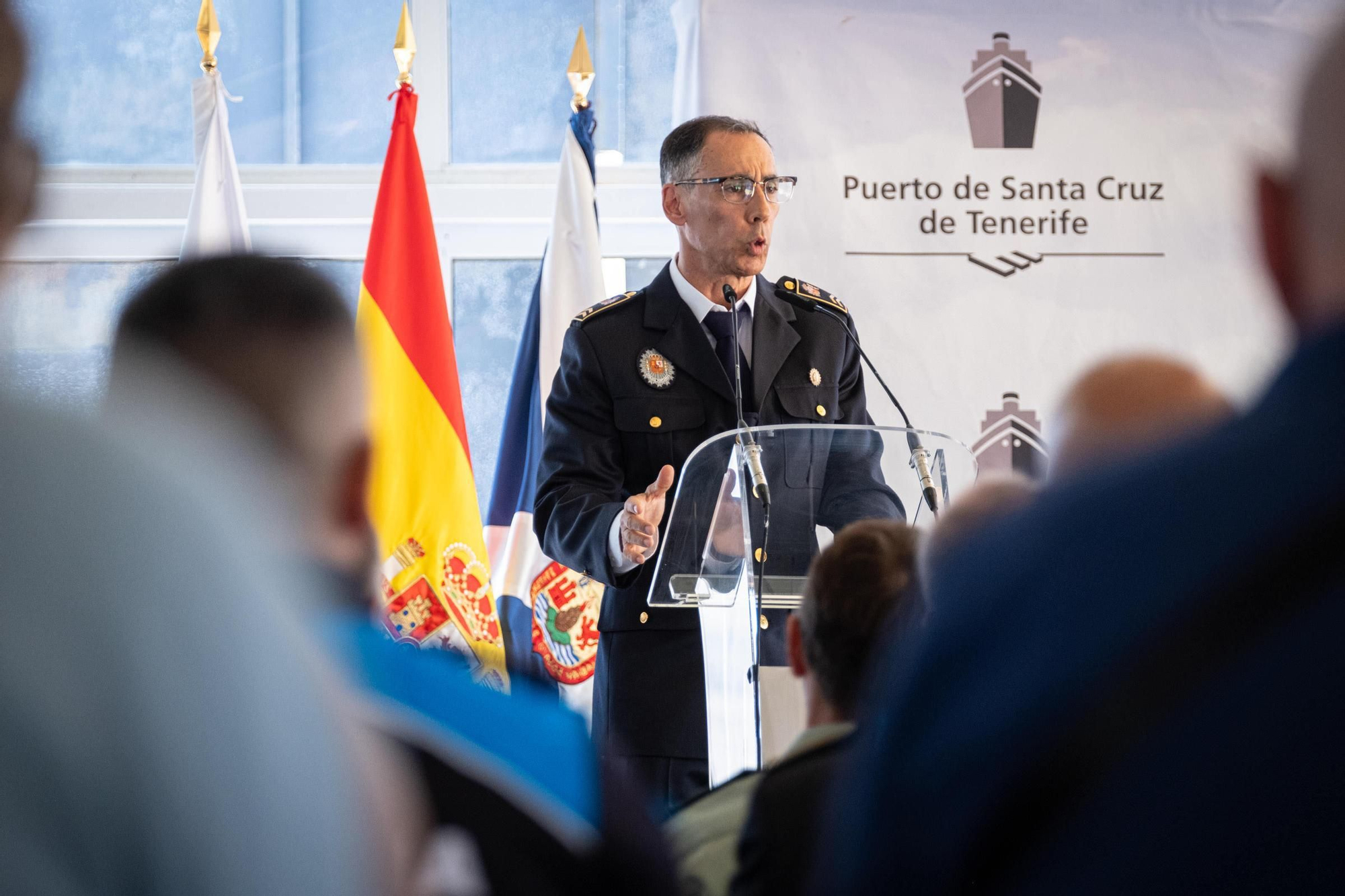 Entrega de los Premios Malpica de la Autoridad Portuaria