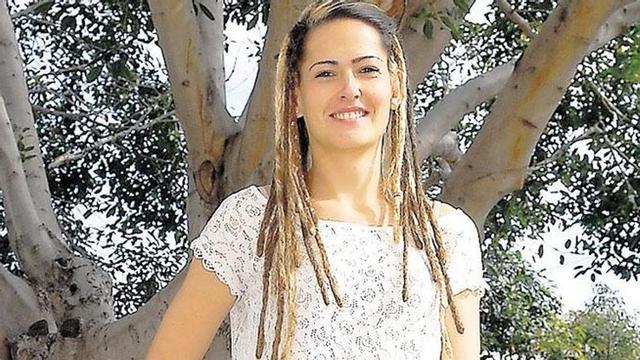 Estefanía Pérez Reyes.