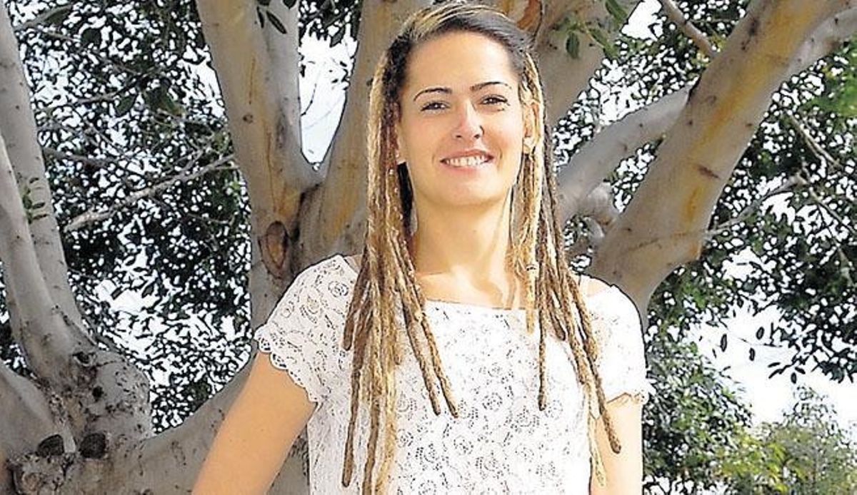 Estefanía Pérez Reyes.