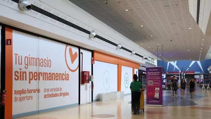 Nueve meses sin abrir un gimnasio en Travesía de Vigo