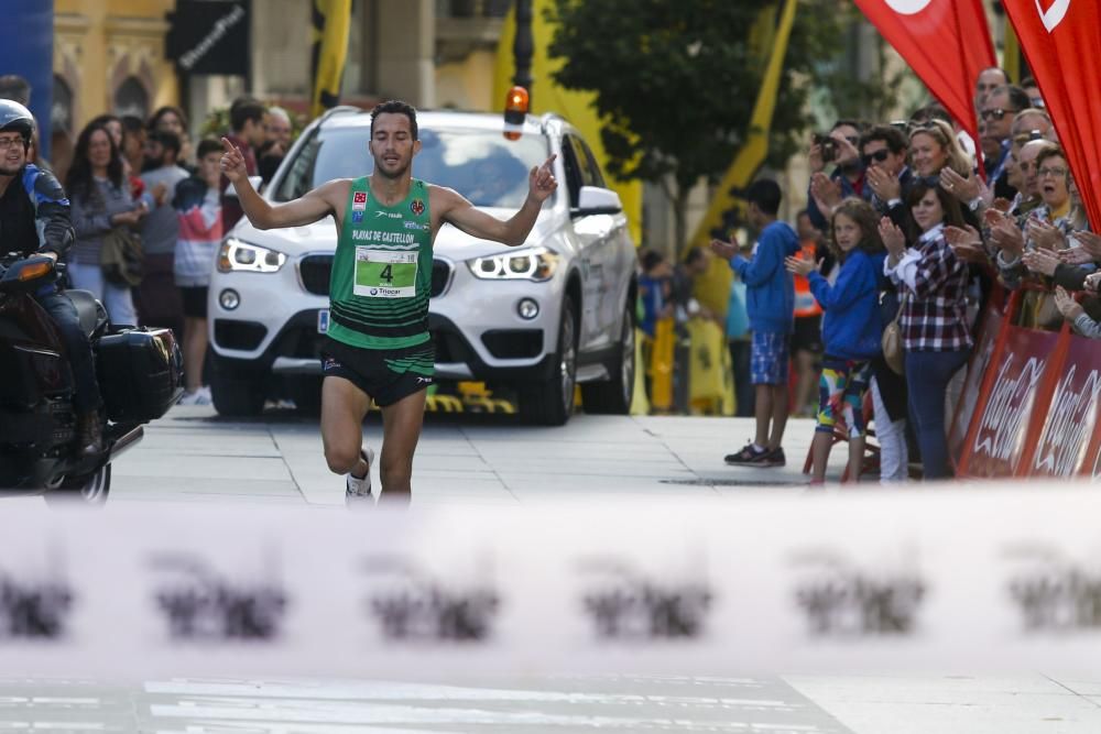 10 kilómetros de Avilés