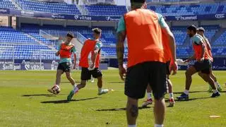 Málaga CF - AD Mérida: prueba de fuego