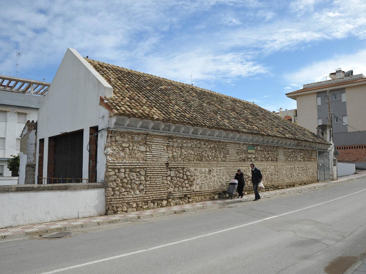 Imagen del Molino del Duque en Cabra, en una imagen de archivo.