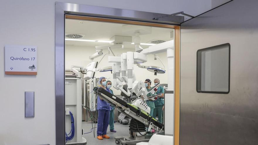 Responsabilidad patrimonial por asistencia sanitaria y daños en vías públicas: las consultas que dominan la actividad del Consejo Consultivo