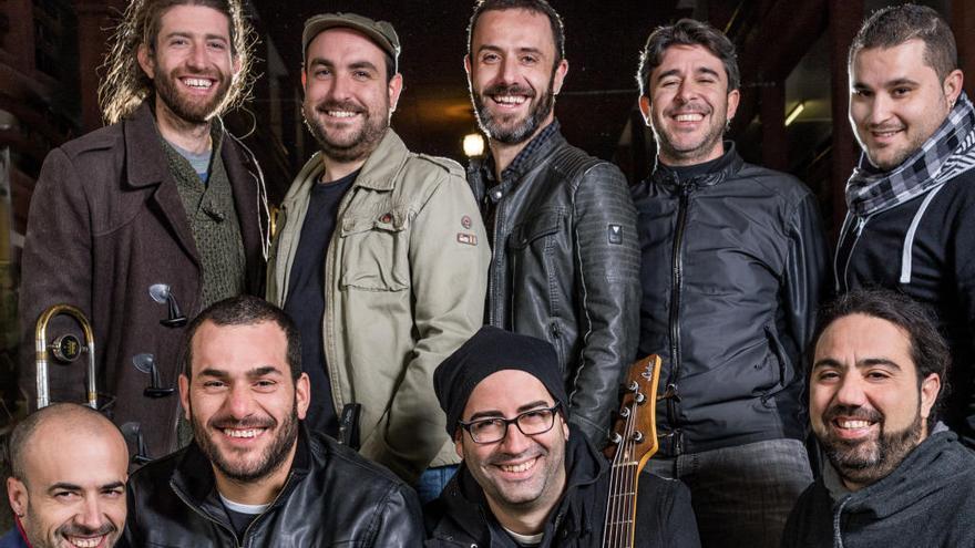 Torna el gran festival faller del rock