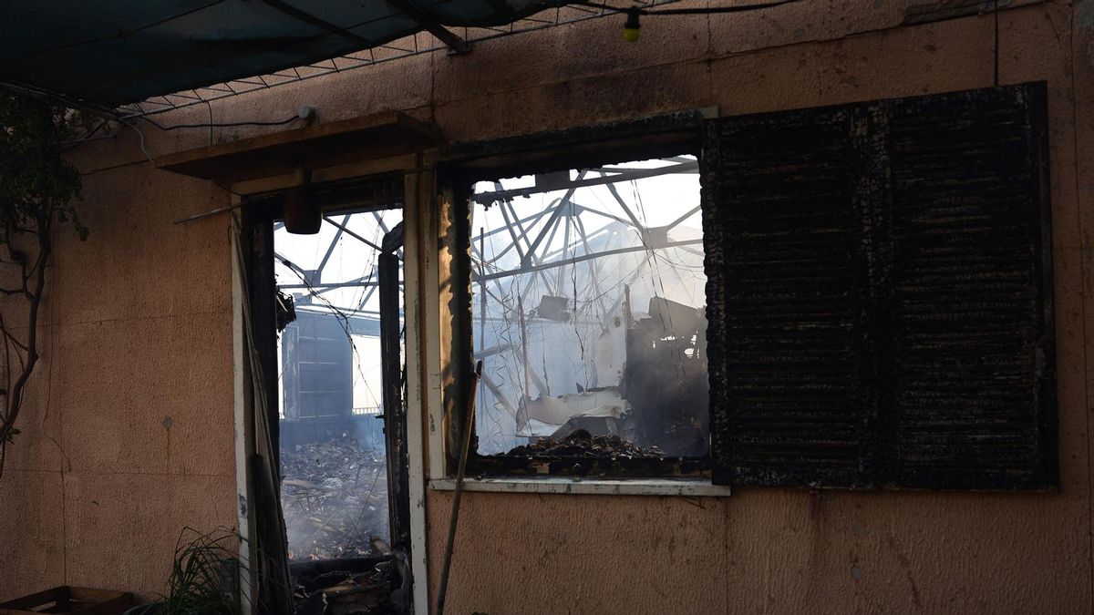 Marsella, la segunda ciudad de Francia, asediada por un violento incendio forestal