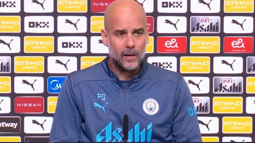 El deseo de Guardiola que va a ser difícil que se cumpla...