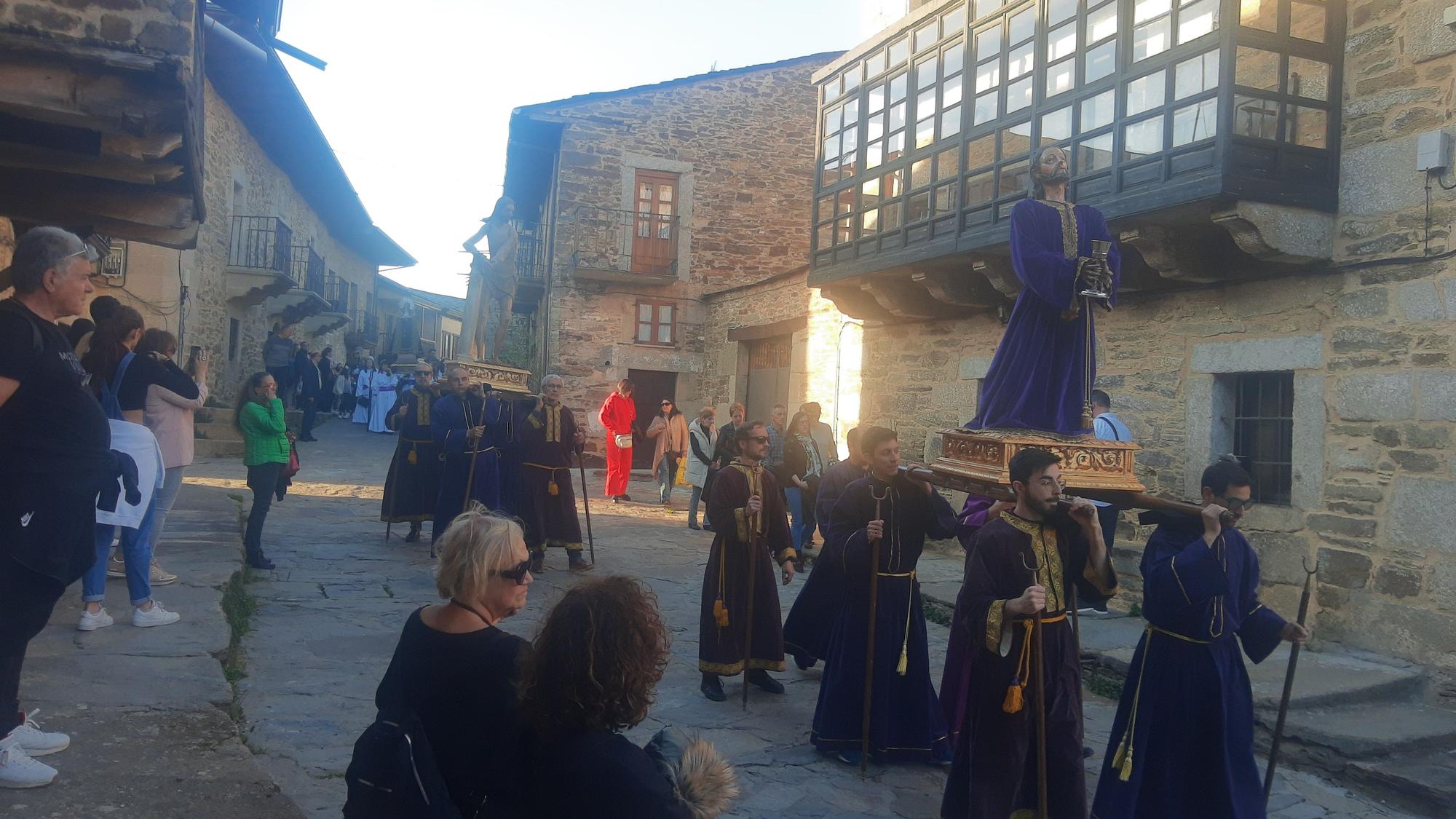 Jueves Santo en Puebla de Sanabria