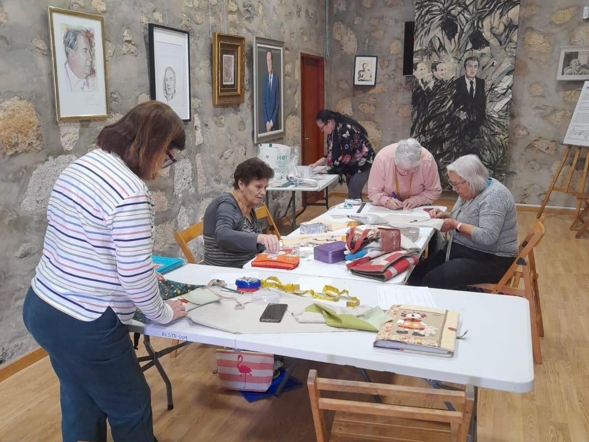 Taller de manualidades en Las Palmas de Gran Canaria