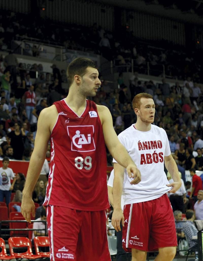 Fotogalería CAI Zaragoza - Real Madrid