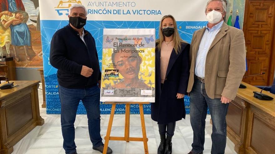 Presentan en Rincón una novela con testimonios reales de la explotación sexual de las mujeres