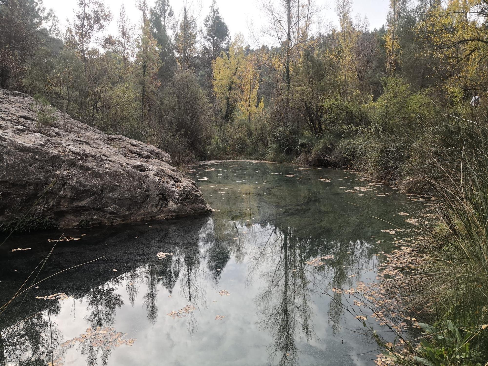 De Navajas a Villanueva de Viver