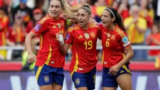 España - Bélgica, en vivo:  la fase de clasificación para la Eurocopa 2025