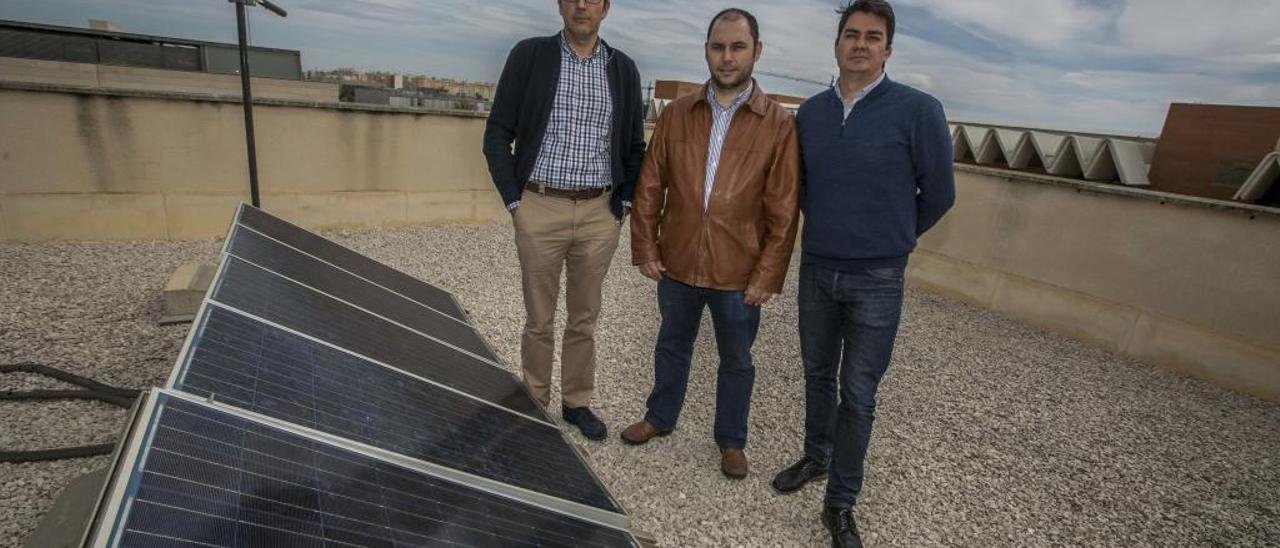 Algoritmo para optimizar la energía solar