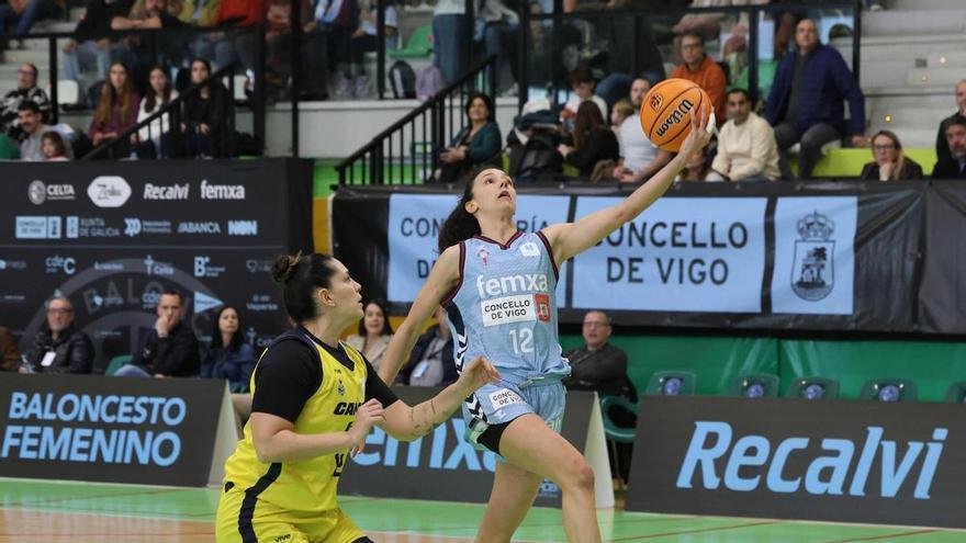 El Celta Femxa Zorka quiere evitar sustos