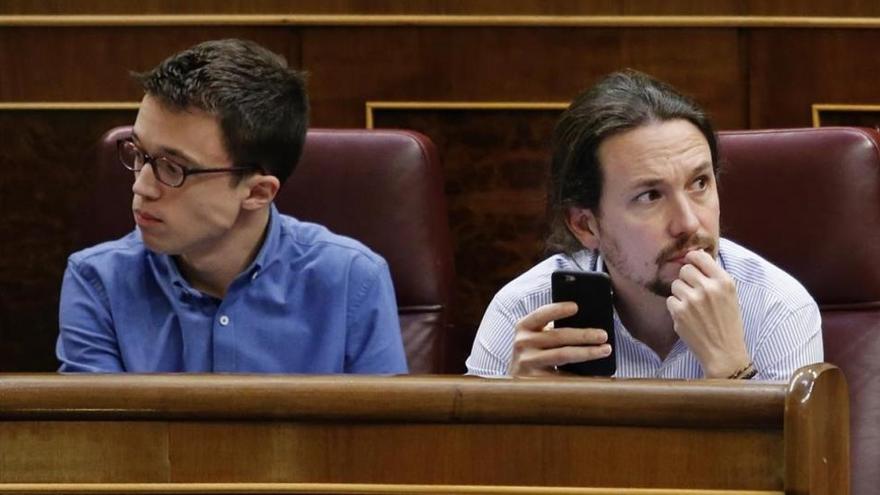 Iglesias advierte que no tolerará facciones en Podemos