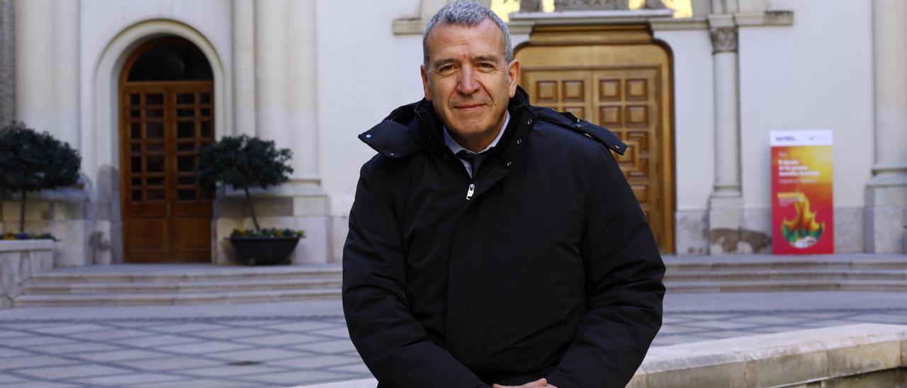 Francesc Boya, secretario de Reto Demográfico del Gobierno de España.