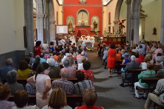 Feria de ganado, misa y procesión de San Miguel