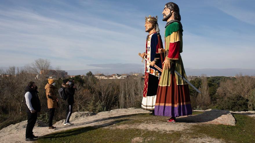 Capitonis Durii realiza una serie documental sobre el Cerco de Zamora por su 950 aniversario