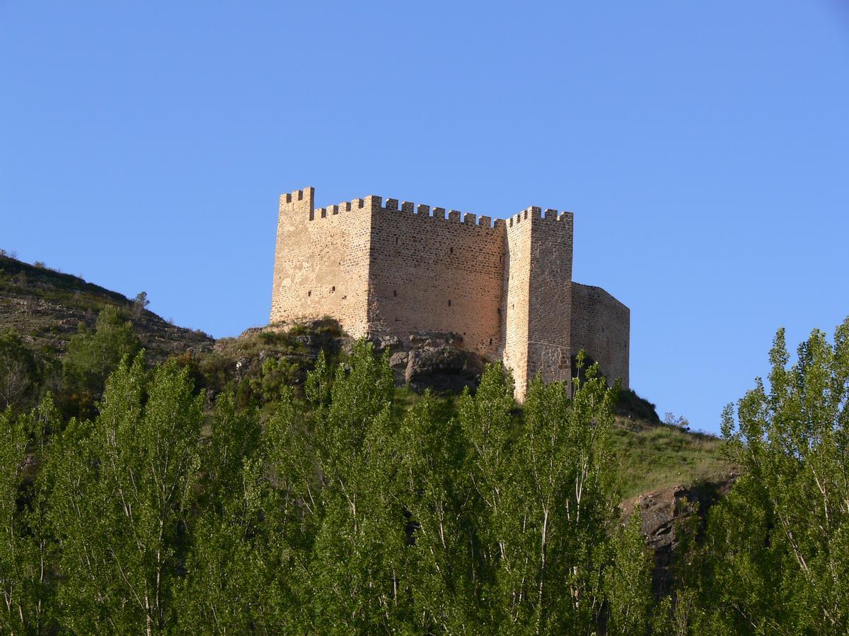 Castillo de Gaibiel