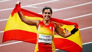 Plata per a Miriam Martínez i Espanya ja suma 30 medalles