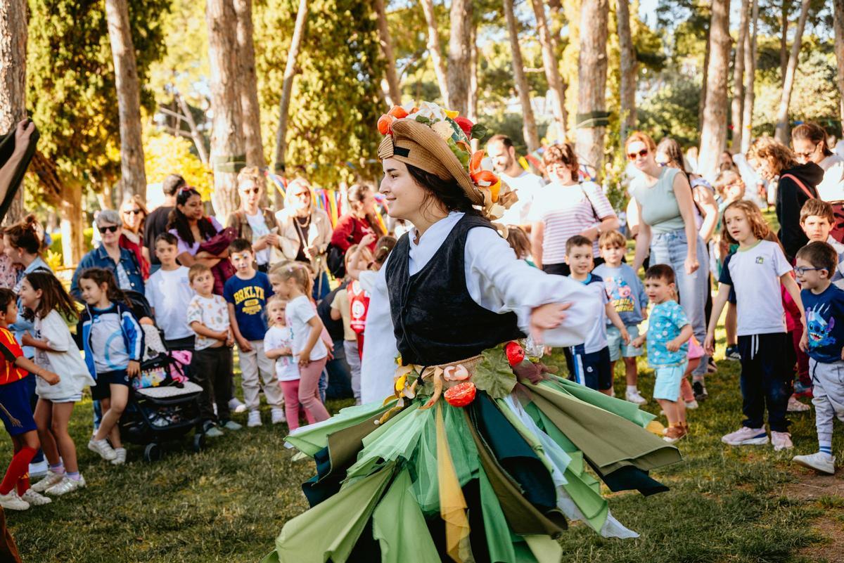 El Festival Zaragoza Florece abre las puertas a su séptima edición.