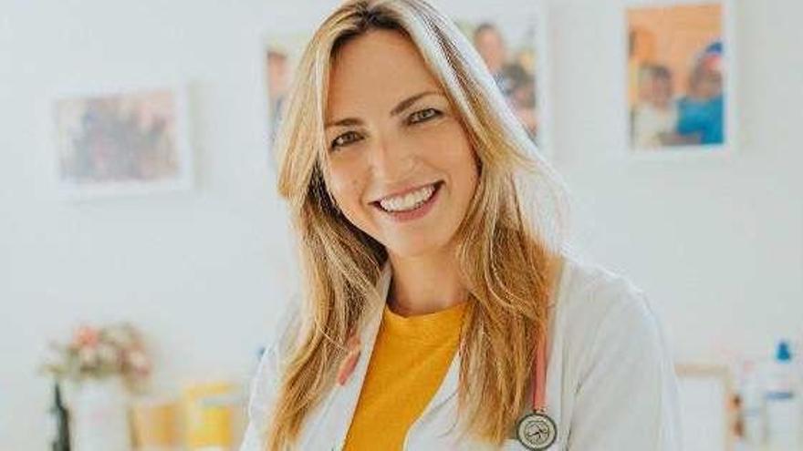 Lucía, mi pediatra” nos da las claves para una alimentación