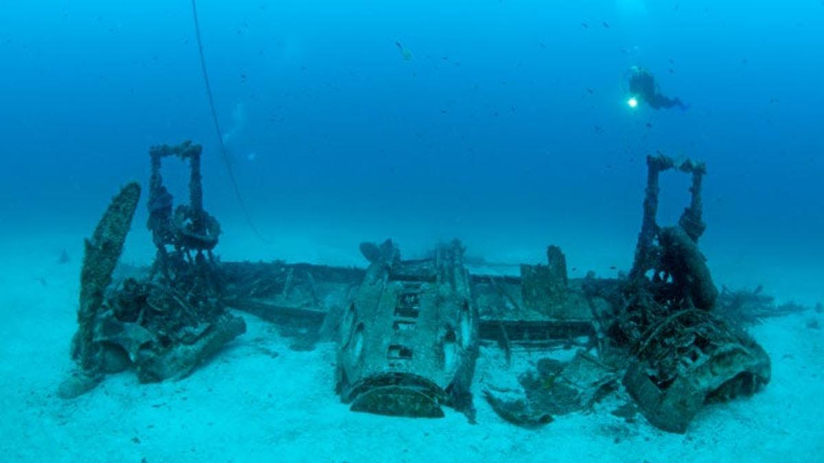 De buceo y pecios en Malta