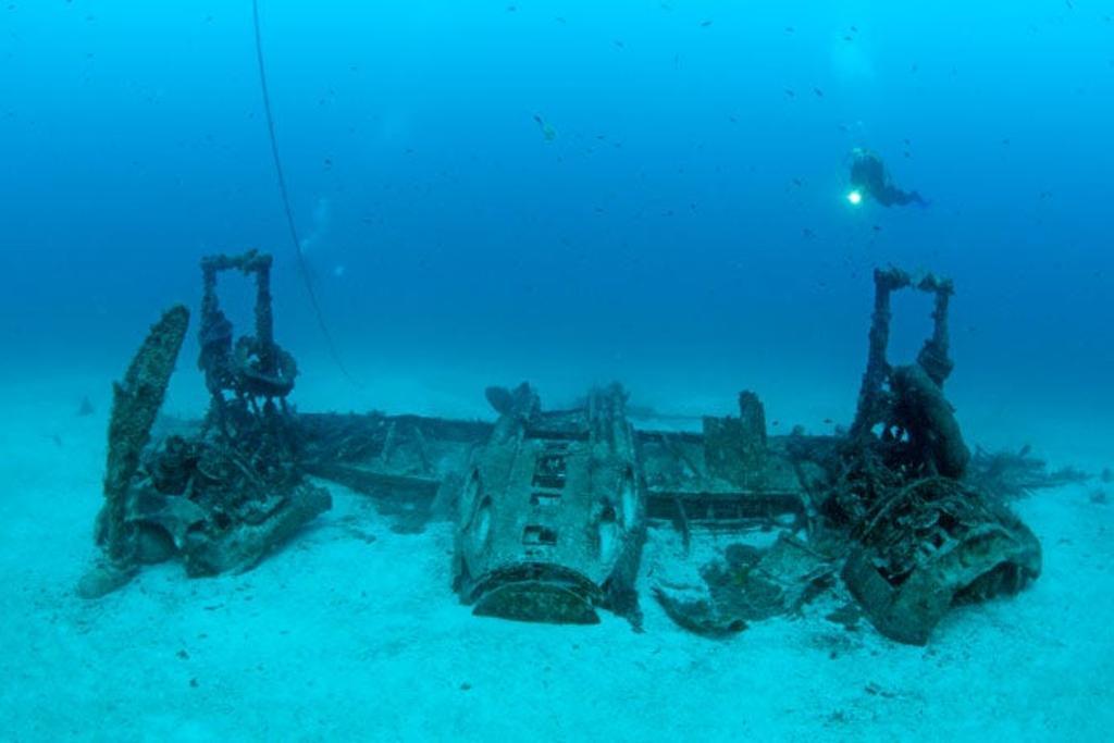 De buceo y pecios en Malta