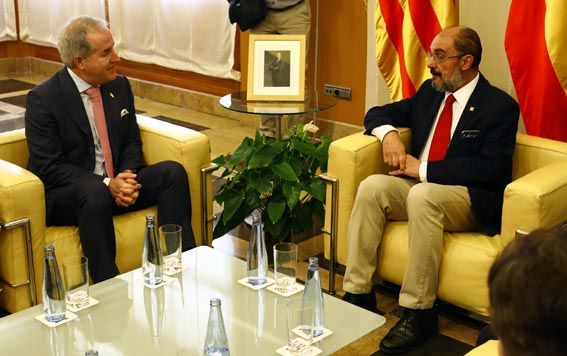 Entrevista con el nuevo presidente del Real Zaragoza, Jorge Mas..jpg