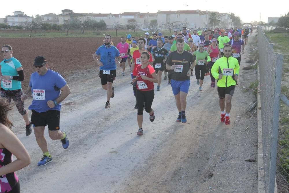 Las mejores imágenes de La Aljorra Trail