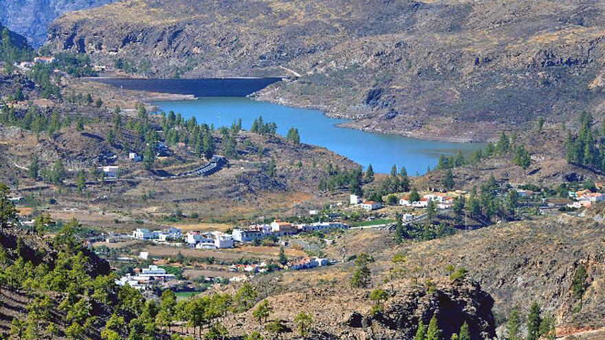 Las presas de la Isla se acercan a la peor sequía de este siglo