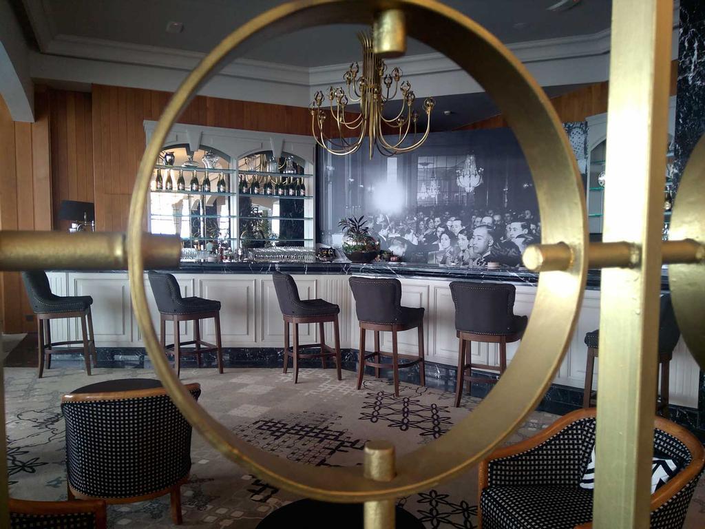 Hotel Mercure San Sebastián Monte Igueldo.