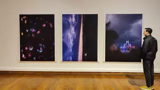 Estos son los artistas canarios que participan en la Bienal Internacional de Arte Contemporáneo del Sur