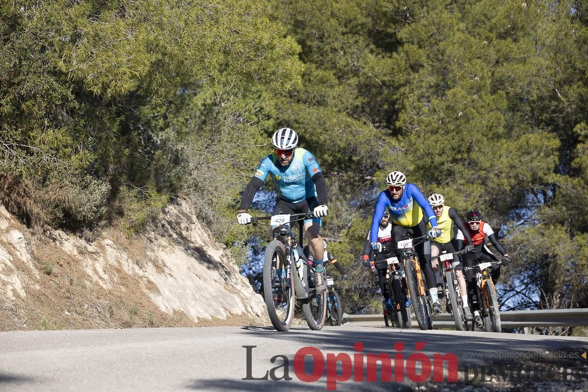 El Buitre carrera por montaña (BTT)