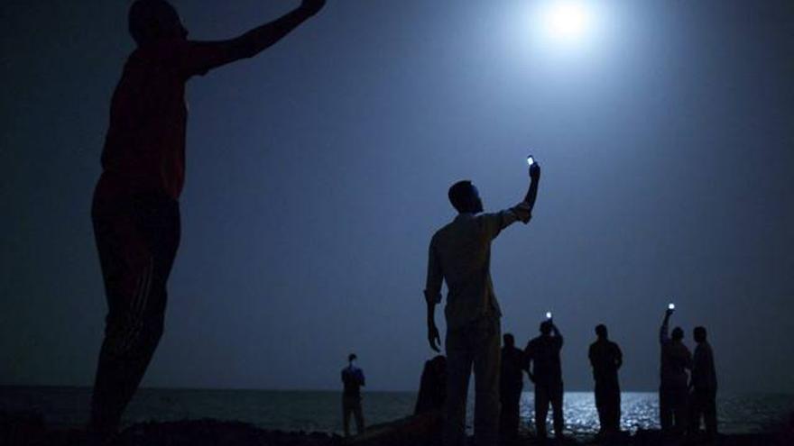 El estadounidense John Stanmayer gana el World Press Photo